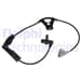 Abs Sensoru Sag Toyota Corolla 04/1997 > 01/2002