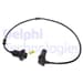 Abs Sensoru Arka A-Class W168 97>04 Vaneo 414 02>05