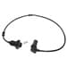 Abs Sensoru Arka A-Class W168 97>04 Vaneo 414 02>05