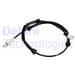 Abs Hız Sensoru On Sag/Sol Opel Vıvaro Renault Trafıc 01>10