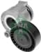Alternator Gergı Rulmanı (Kutuklu) Clıo Iı Iıı Megane Iı Iıı Kangoo Laguna Iıı Logan 1,4 16V 1,5Dcı