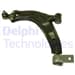 Salıncak Sol Komple 306 1.6 1.8 1.9 2.0 93>99 Hıdrolık 16Mm Rotıllı