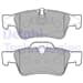 Fren Balatası Arka W463 04> W164 05>11 W251 05>12