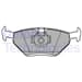 FREN BALATASI ARKA (121MM) E46 3 SERISI 99-