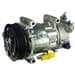 Klıma Kompresoru P207 P208 P308 P508 P5008 P2008 C3 Iı C4 C4 Iı Ds4 Ds3 C3 Iıı C5 Iıı C3 Pıcasso Ber