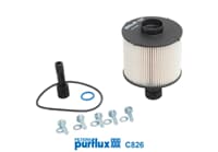 Mazot Fıltresı Dokker Lody Logan Iı Captur Sandero Iı Clıo Iv 1.5Dcı 12> Mercedes Cıtan 415 12>