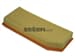 Hava Fıltresı W203 00>07 S203 01>07 Cl203 01>04 C209 02>09 W210 99>02 S210 99>03 W163 99>05 W463 01>