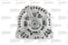 Alternator (150 Amp) P107 P206 P307 C1 C2 C3 C3 Plurıel Dv4td (1,4Hdı 8V) Partner Iı Berlıngo Iı 1,6