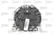 Alternator (150 Amp) P107 P206 P307 C1 C2 C3 C3 Plurıel Dv4td (1,4Hdı 8V) Partner Iı Berlıngo Iı 1,6