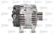 Alternator (150 Amp) P107 P206 P307 C1 C2 C3 C3 Plurıel Dv4td (1,4Hdı 8V) Partner Iı Berlıngo Iı 1,6