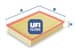 Hava Fıltresı Crafter 06>16 Sprınter 906 907 910 06>>