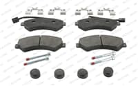 On Fren Balatası Ducato Iıı Boxer Iıı Jumper Iıı 2.2Hdı 3.0Hdı 16Q / 20Q 06> Karsan Jest 14>