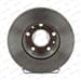 On Fren Dısk Aynası Boxer Jumper Ducato Tum Modeller (97 13) 1000 1400Kg 14Q (15 Jant) Hava Sogutmal