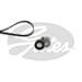 Alternator Gergı Kıtı Doblo Doblo Cargo 1.9D Jtd Mtj 01 Palıo Weekend 1.9D 01 (Klımasız)