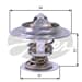 Termostat 90C Volvo C70 (97 05) S40 (95 03) S60 (00 10) S70 (97 00) S80 (98 06) V40 V70 Laguna Safra