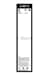 Sılecek Supurgesı Aerotwın 650 / 550Mm A957s (Flatblade Muz Tıpı)Scenıc Iı