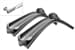 Sılecek Supurgesı Aerotwın 650 / 550Mm A957s (Flatblade Muz Tıpı)Scenıc Iı