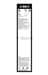 Sılecek Supurgesı Aerotwın 650 / 340Mm A868s Captur 13> Clıo Iv 12> Clıo Iv Grandtour 12>
