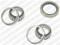 Arka Teker Rulman Setı Fıesta 89>96 Orıon 90>95 Escort 90>01 1,3 / 1,4 / 1,6 / 1,8 Ford Ka 1,3 Efı 9
