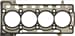 SILINDIR KAPAK CONTA (0.90 MM) GOLF V-VI GOLF PLUS JETTA III PASSAT SCIROCCO SHARAN TIGUAN TOURAN 1.4 TSI 11- CAX CAV CMS CTH CTJ