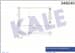 SU RADYATORU (630X397X32) AUDI A4 A6 VOLKSWAGEN PASSAT 16 18 19TDI 94-05