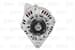 Alternator 12V 90A Hyundaı Accent 1,3-1,5 1994-2000 Elantra 1,6 1996->