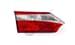 Stop Lambası Ic Sol Toyota Corolla 13>16 Ledsız (Orıgınal)( E Mark )