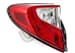 Camurluk Stop Lambası Dıs Sol Toyota C Hr 2017 2019( E Mark )