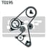 Eksantrık Rulman Kıtı (Trıger Setı) C5 Iıı C4 Iı Ds4 P208 P308 P3008 P5008 P2008 Partner Tepe Berlın