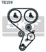 TRIGER SETI 1.4/1.6 16V K4M K4J CLIO KANGO MAGANE II LAGUNA DACIA 
