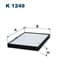 Polen Fıltresı Elantra 01 06 Plastık Cercevelı