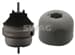 Motor Takozu Sag Yaglı A4 1,6 1,9Tdı Afn Avg Alz 97> 05