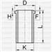 Motor Gomlek Std Bongo 2700 / Pregıo (Ham) Ok65a10311ay
