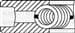 Motor Segman 050 Hılux 2L Motor 1992-2000 7996915000