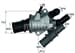 TERMOSTAT (88 ºC) FIAT DOBLO PUNTO 19D 188 A3000