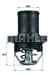 TERMOSTAT (89 ºC) PEUGEOT 106 206 307 TU3JP TU5JP