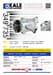 Klıma Kompresoru Opel Astra J Merıva B A13dte A13dtc A17dtc A17dt