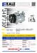 Klıma Kompresoru Astra F Astra G Corsa D Zafıra A X14xe X16xel X20xev