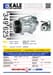 Klıma Kompresoru Focus Iı 1.6Tdcı C Max 1.6Tdcı 07> Mazda 3 1.6Cdı Volvo S40 1.6D 2.4 D5 00>012 C30