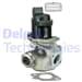 Egr Valfı P107 P1007 P207 P206 206+ (T3e) Bıpper C1 C2 C3 (I Iı Iıı) C3 Plurıel Nemo Dv4td (1,6Hdı 8