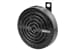 Dıdıt Korna 12V 60W 375Hz Cap:140Mm 115Db Sıyah Teklı
