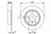 FREN DISKI ARKA [5D 280 MM] R60 R61 ONE COOPER 12 N16 B16 A (Takım)