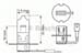 Ampul H3 12V 55W Purelıght Pk22s