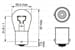 Ampul Sinyal-Stop-Geri Vites 24V P21w