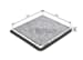 Kabin Filtresi 242X341x42