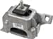 Motor Takozu Sag Mını R56 R55 R55 R60 R57 R58 R61 R59