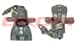 Arka Fren Kalıperı Sag Ford Galaxy (Wa6) ,Kuga  08 >12 Mondeo Iv (Ba7 07>14