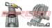Fren Kalıperı Arka Sol Audı A4 95>01 A6 98>05 Passat 97>05 Superb 02>08
