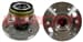 Teker Rulmanı Arka (Porya) Sprınter 906 06> Crafter 2.0Tdı / 2.5Tdı 06>
