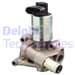 Egr Valfı Agıla A Astra G / H Corsa C 1.2 1.4 16V Benzınlı Z12xe Z12xep Z14xel Z14xep (5 Pın Oval So